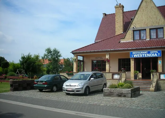 Hotel Westendia And Free Parking Top Breakfast