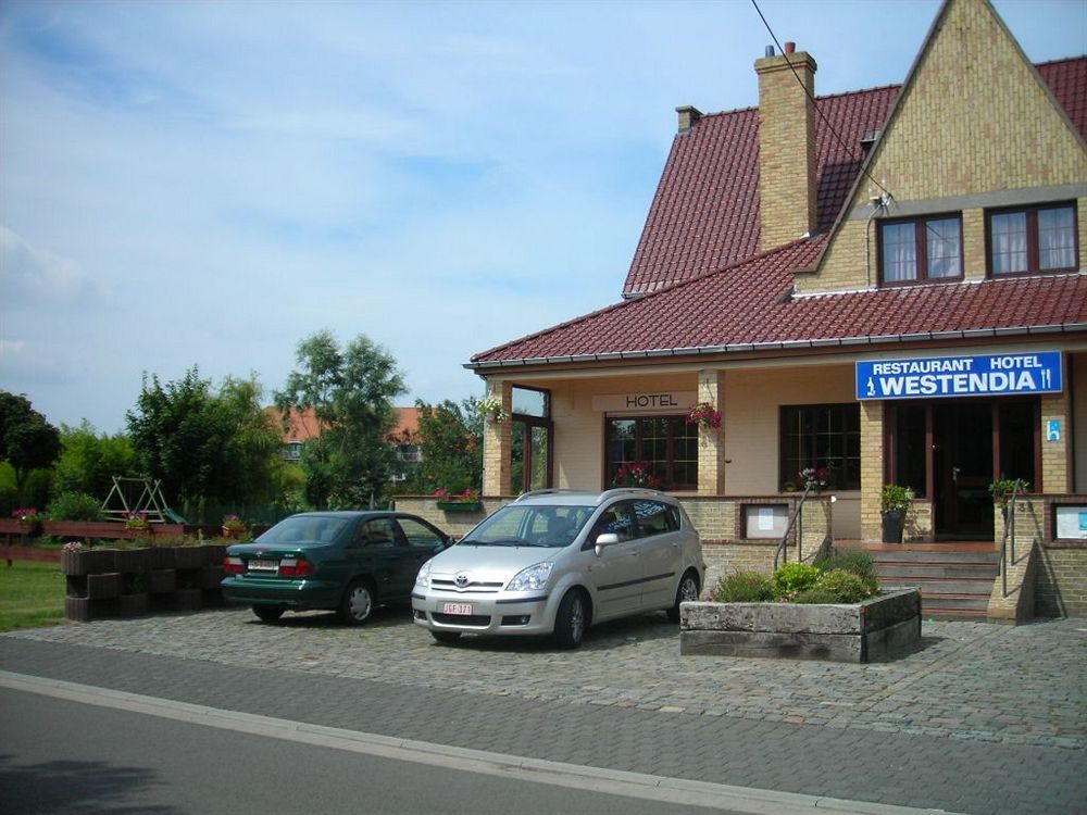 Westendia And Free Parking Breakfast Westende